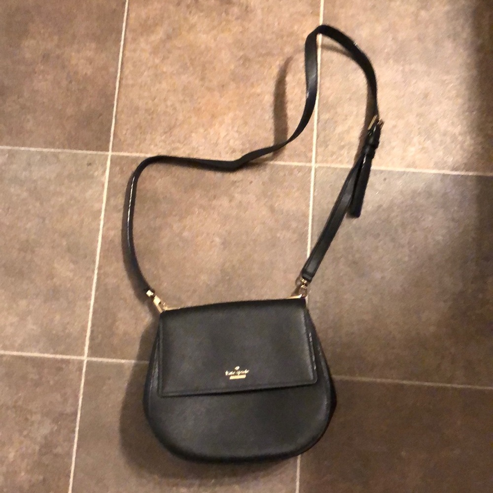 Black Kate Spade